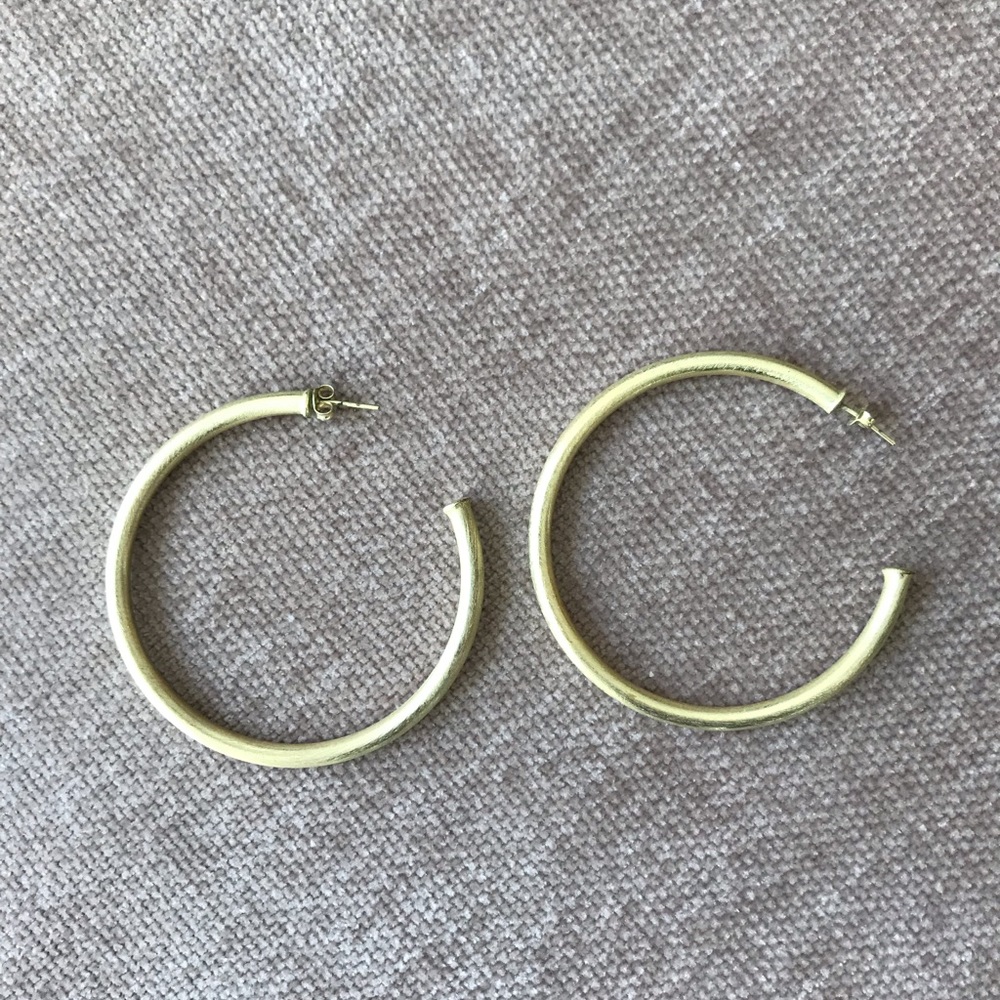 Sheila Fajl Everybody’s Favorite Hoop Earrings